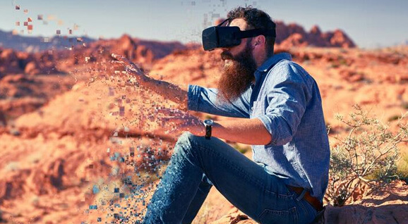VR/AR全产品开发专业-掌握潮流与前沿，掌握未来！